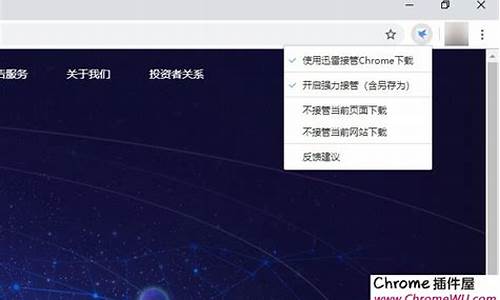 迅雷chrome下载视频怎么下载视频(迅雷chrome下载视频怎么下载视频到手机)