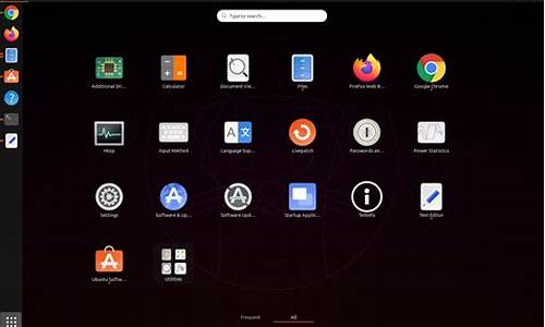 ubuntu最小系统启动chrome(ubuntu设置系统启动顺序)